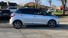 Toyota Yaris 1.5 VVT-i Y20 5dr CVT [Bi-tone] Petrol Hatchback